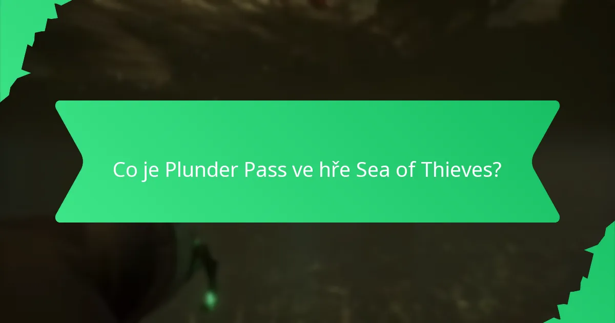 Jaké odemykatelné emotikony jsou k dispozici v Plunder Pass?