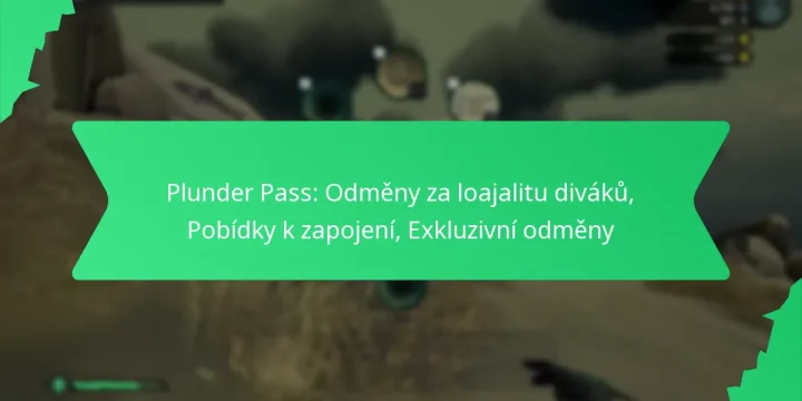 Plunder Pass: Odměny za loajalitu diváků, Pobídky k zapojení, Exkluzivní odměny