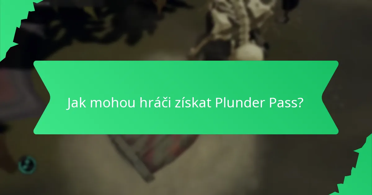 Jaké exkluzivní vzhledy postav jsou součástí Plunder Passu?