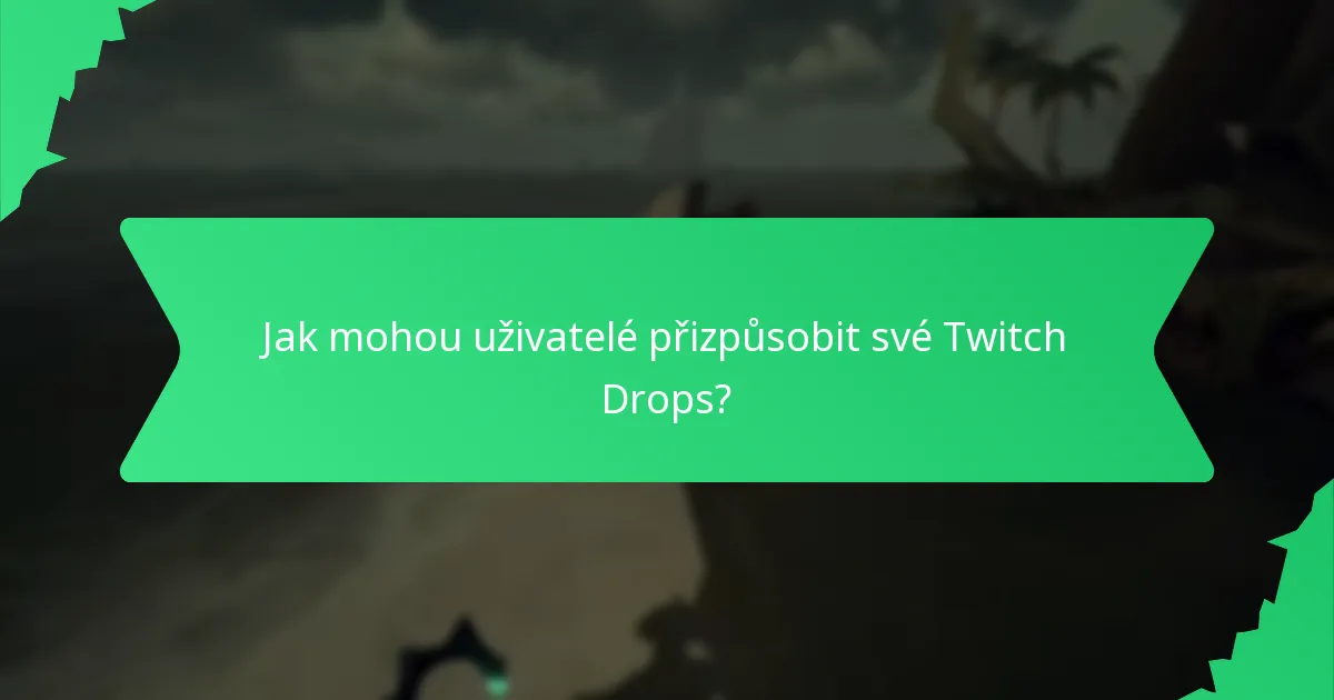 Jaké umělecké styly jsou zastoupeny v Twitch Drops?