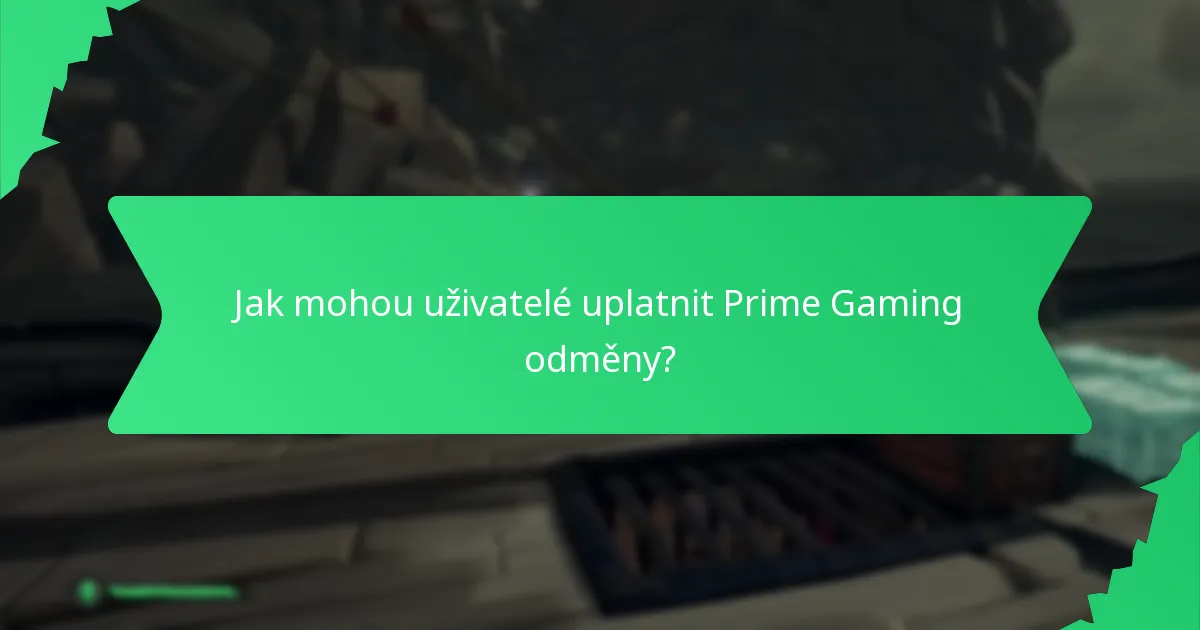 Jaké jsou výhody používání Prime Gaming?