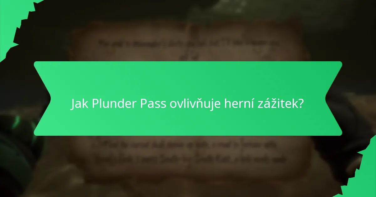 Jaké animace postav lze odemknout prostřednictvím Plunder Pass?
