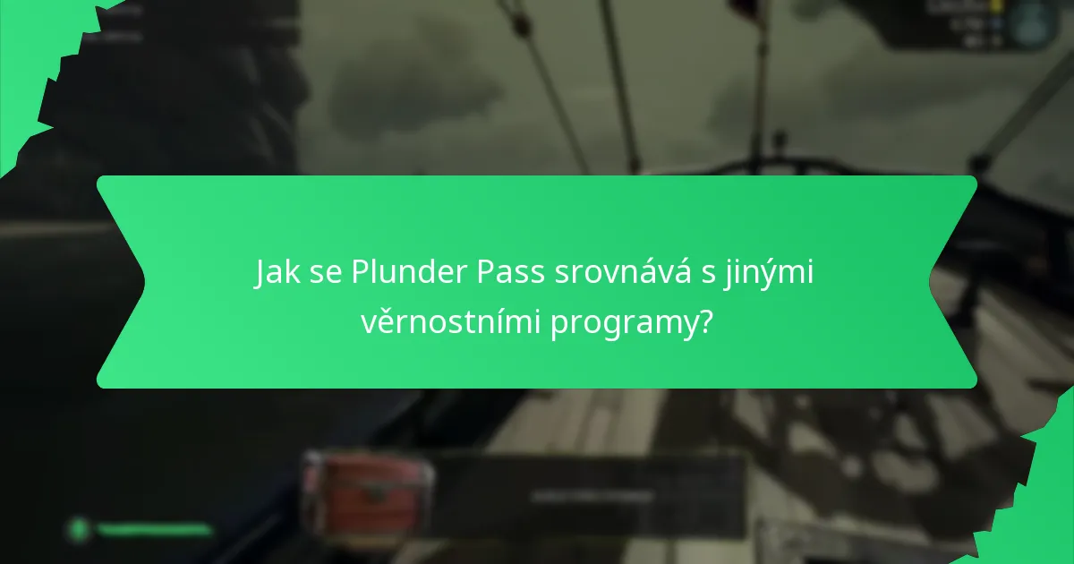Jaké jsou pobídky k zapojení v Plunder Pass?