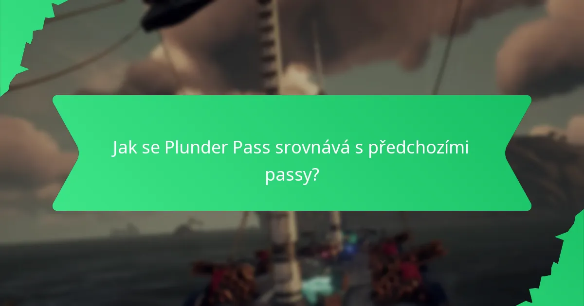 Jaké tematické sady mohou hráči očekávat od Plunder Passu?