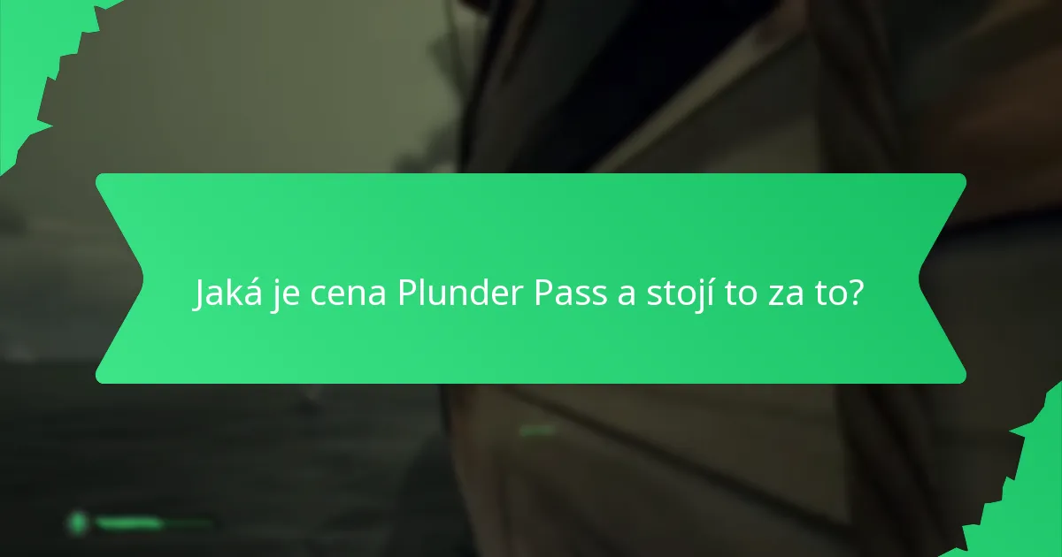 Jak funguje uznání hráčů v rámci Plunder Pass?