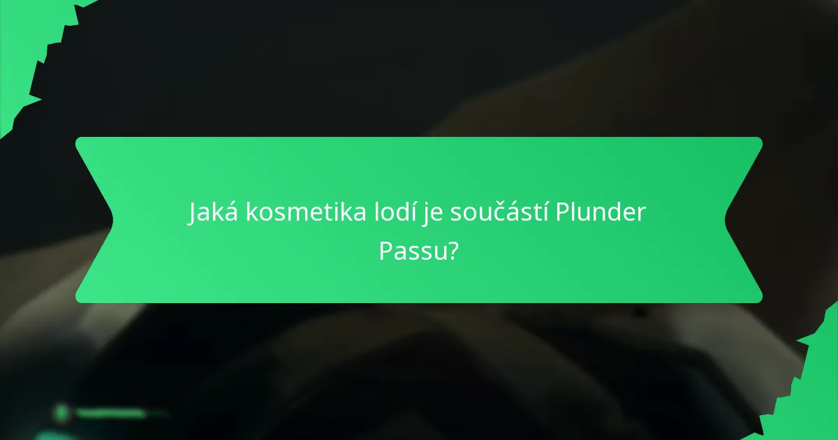 Jaké designy zbraní jsou součástí Plunder Passu?