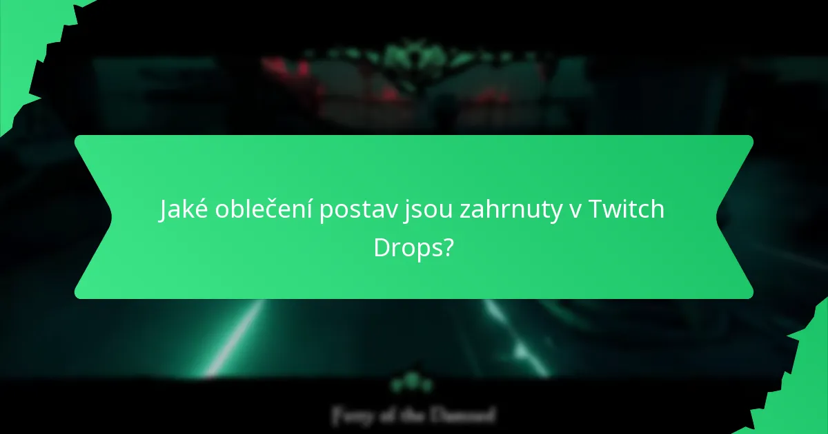 Jaké speciální designy zbraní mohou hráči získat z Twitch Drops?