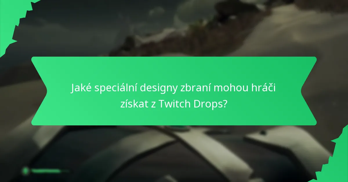 Jaké oblečení postav jsou zahrnuty v Twitch Drops?
