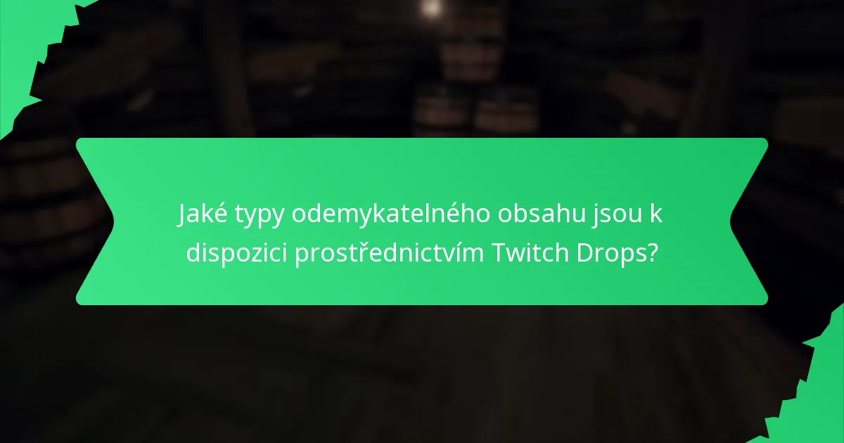 Jaké platformy nabízejí podobné systémy odměn jako Twitch Drops?