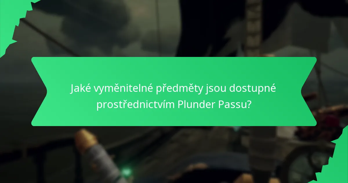 Jaké jsou cenové a nákupní možnosti pro Plunder Pass?
